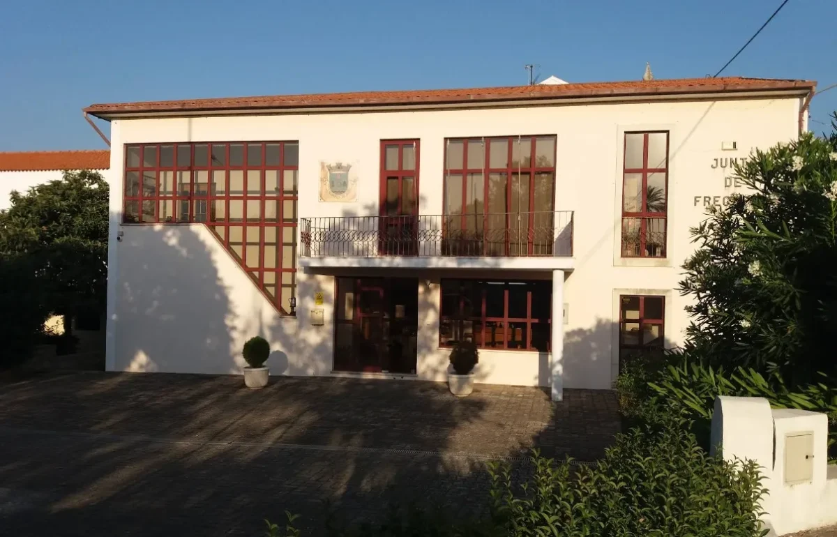 Junta De S Martinho Do Bispo